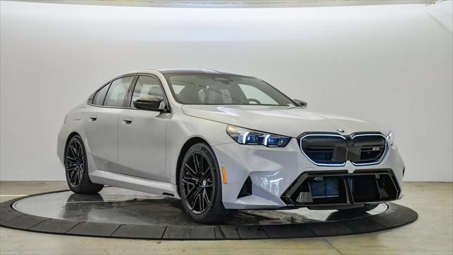 new 2025 BMW M5 car, priced at $136,125