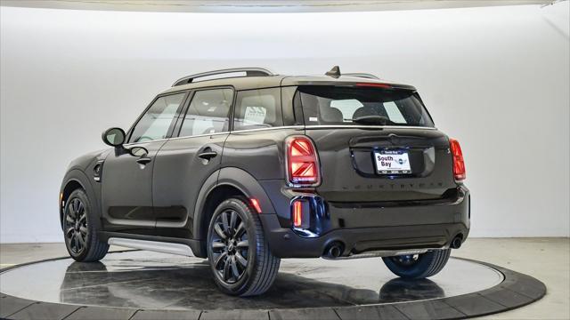 used 2022 MINI Countryman car, priced at $26,206