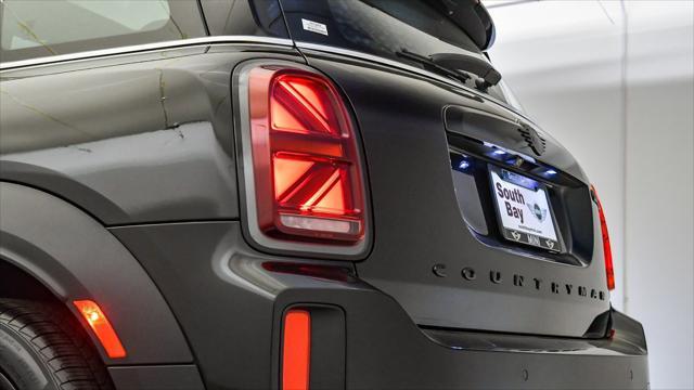 used 2022 MINI Countryman car, priced at $26,206