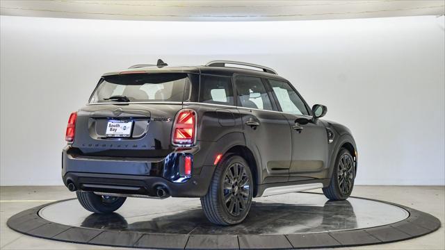 used 2022 MINI Countryman car, priced at $26,206