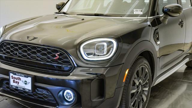 used 2022 MINI Countryman car, priced at $26,206