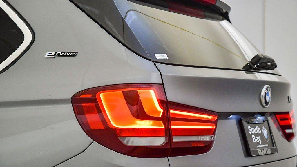 used 2018 BMW X5 eDrive car, priced at $20,999