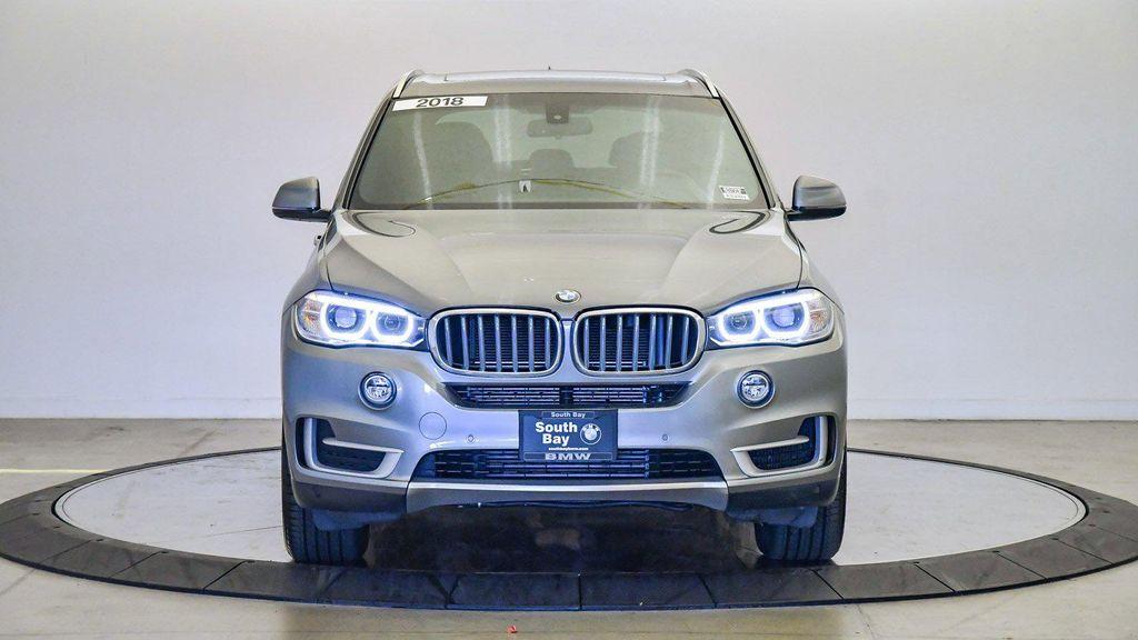 used 2018 BMW X5 eDrive car, priced at $20,999