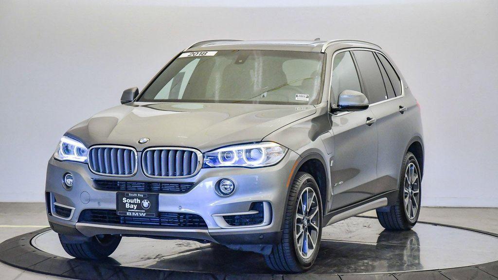used 2018 BMW X5 eDrive car, priced at $20,999