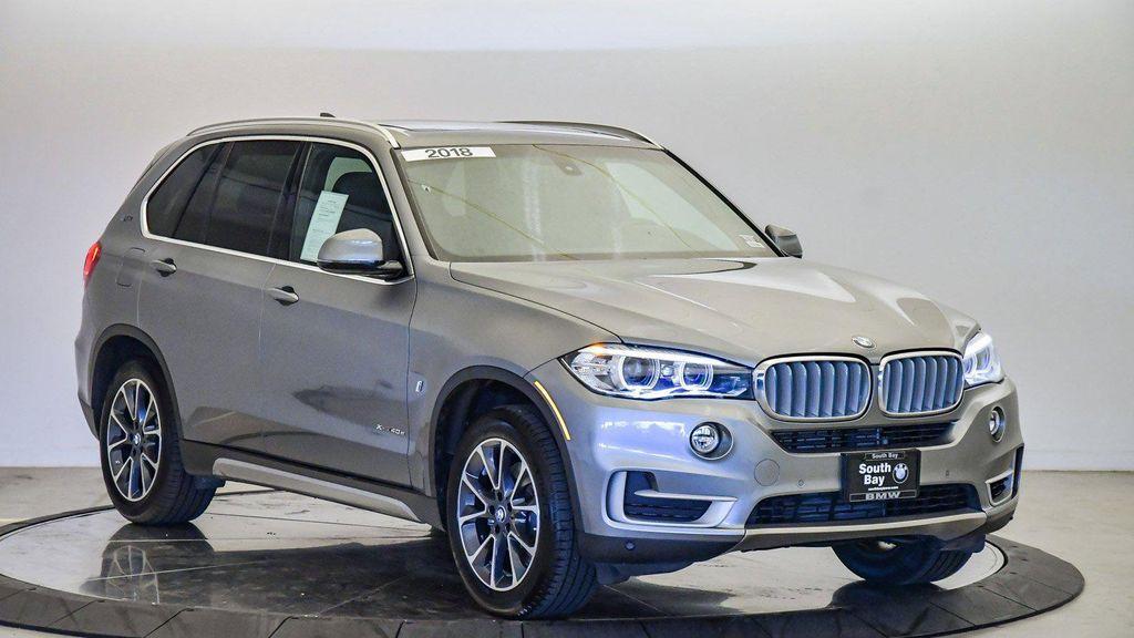 used 2018 BMW X5 eDrive car, priced at $20,999
