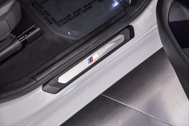 used 2022 BMW X3 car, priced at $34,599