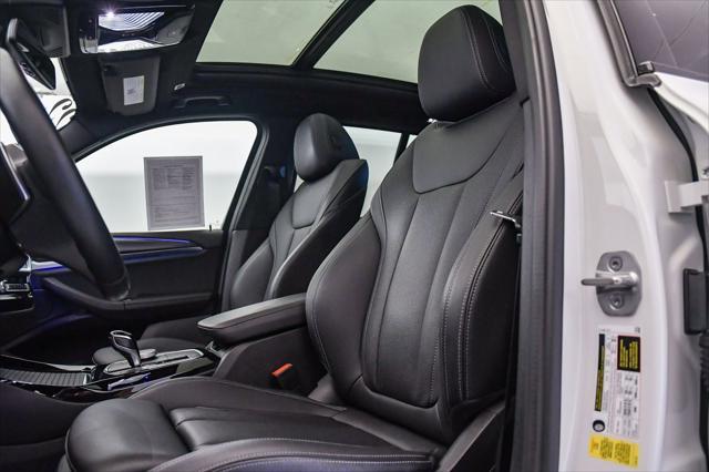 used 2022 BMW X3 car, priced at $34,599