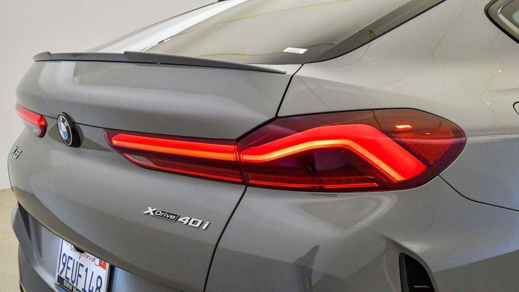 used 2023 BMW X6 car, priced at $60,999