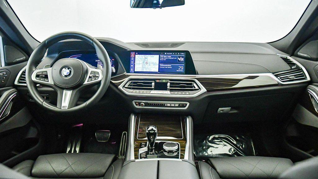 used 2023 BMW X6 car, priced at $60,999