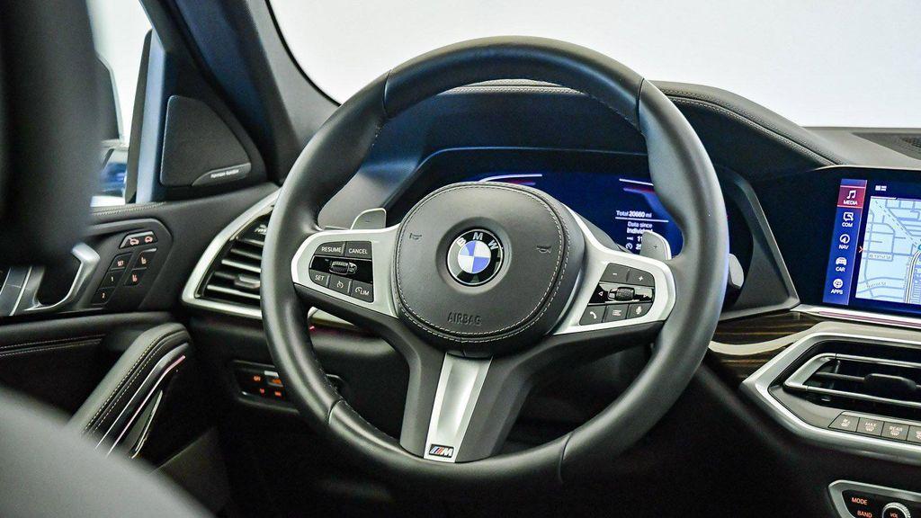 used 2023 BMW X6 car, priced at $60,999