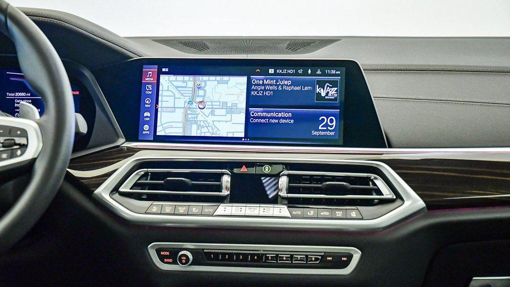 used 2023 BMW X6 car, priced at $60,999