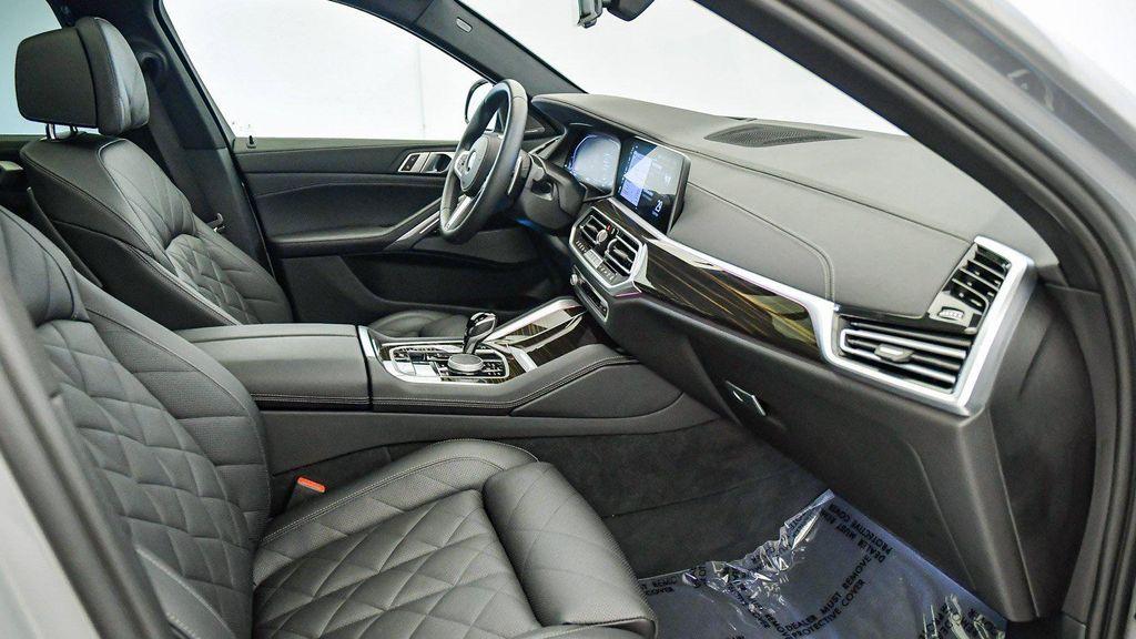 used 2023 BMW X6 car, priced at $60,999