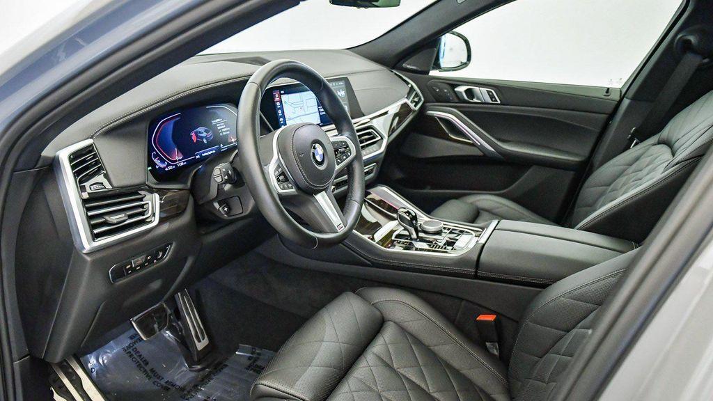 used 2023 BMW X6 car, priced at $60,999