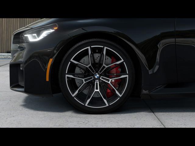 new 2025 BMW M2 car, priced at $70,290