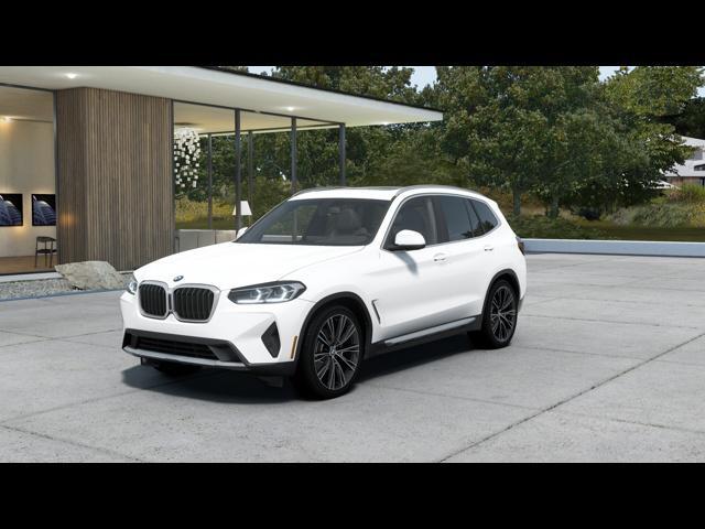 new 2024 BMW X3 car, priced at $50,663