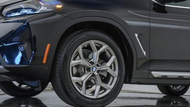used 2022 BMW X3 car, priced at $33,999