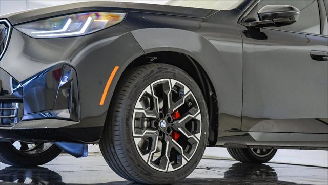 new 2025 BMW X3 car, priced at $56,000