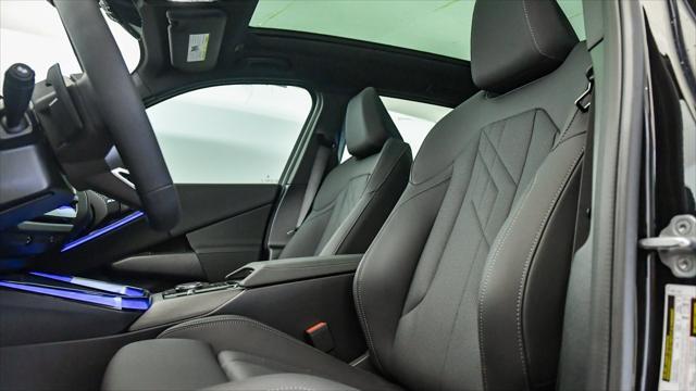 new 2025 BMW X3 car, priced at $56,000