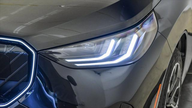 new 2025 BMW X3 car, priced at $56,000
