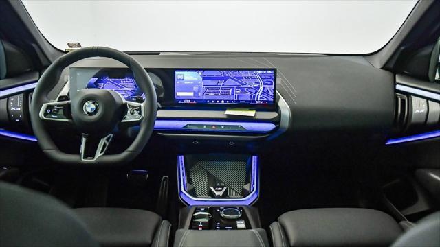 new 2025 BMW X3 car, priced at $56,000