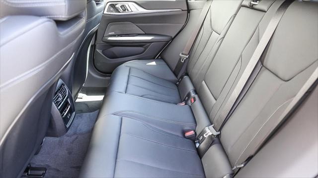 new 2025 BMW i4 Gran Coupe car, priced at $53,010