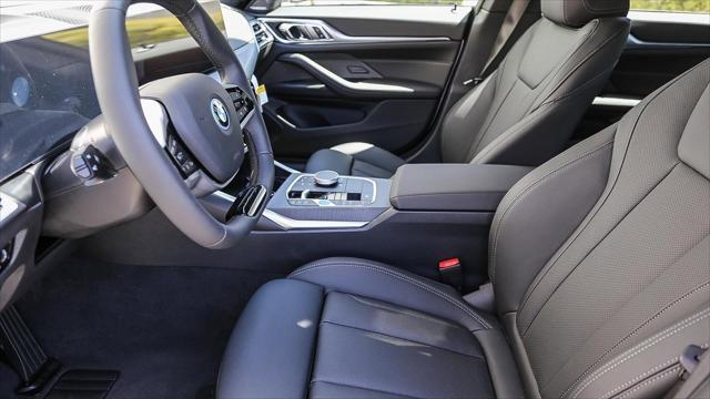 new 2025 BMW i4 Gran Coupe car, priced at $53,010