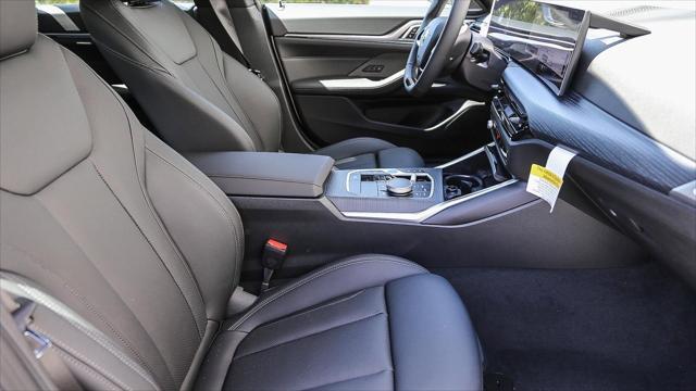 new 2025 BMW i4 Gran Coupe car, priced at $53,010