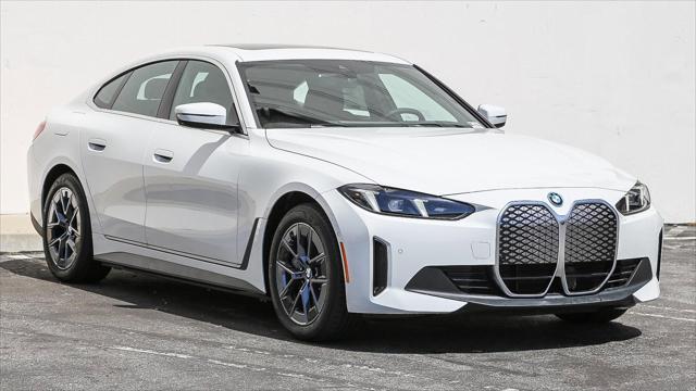 new 2025 BMW i4 Gran Coupe car, priced at $53,010