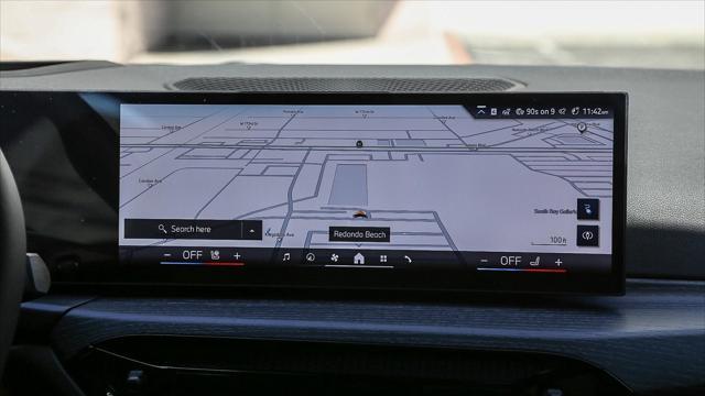 new 2025 BMW i4 Gran Coupe car, priced at $53,010