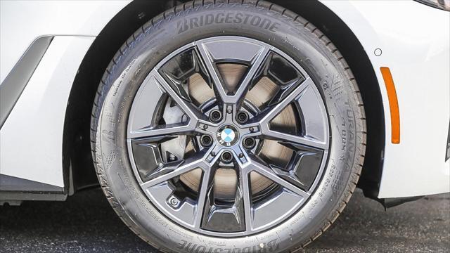 new 2025 BMW i4 Gran Coupe car, priced at $53,010