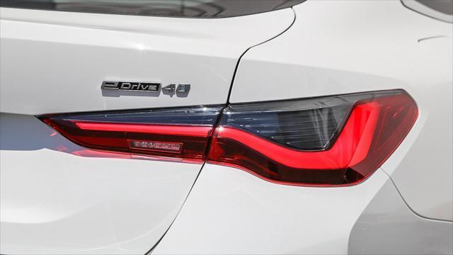 new 2025 BMW i4 Gran Coupe car, priced at $53,010