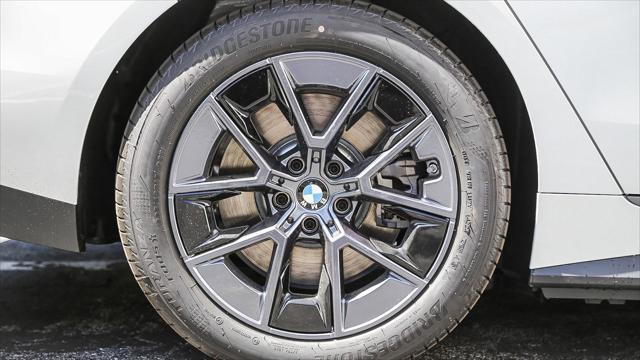 new 2025 BMW i4 Gran Coupe car, priced at $53,010