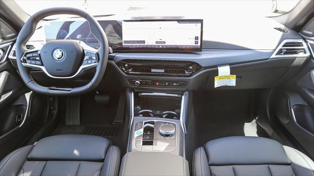 new 2025 BMW i4 Gran Coupe car, priced at $53,010
