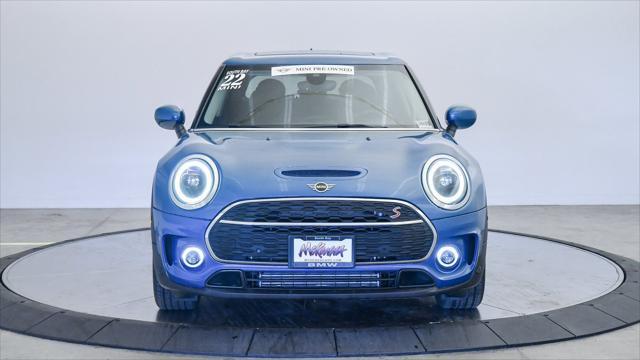 used 2022 MINI Clubman car, priced at $25,999