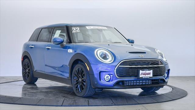 used 2022 MINI Clubman car, priced at $25,999