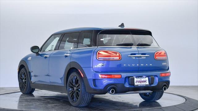 used 2022 MINI Clubman car, priced at $25,999