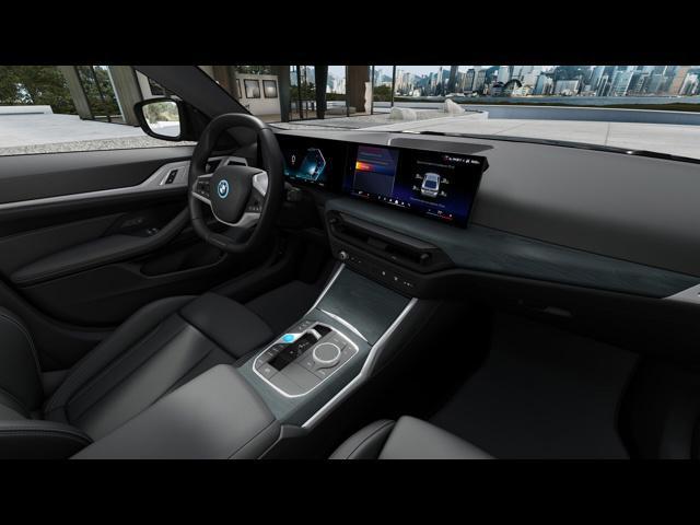 new 2025 BMW i4 Gran Coupe car, priced at $60,275