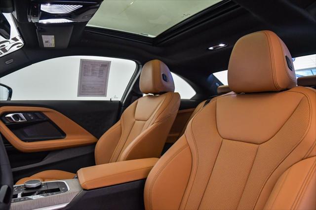 used 2025 BMW 230 car, priced at $42,825