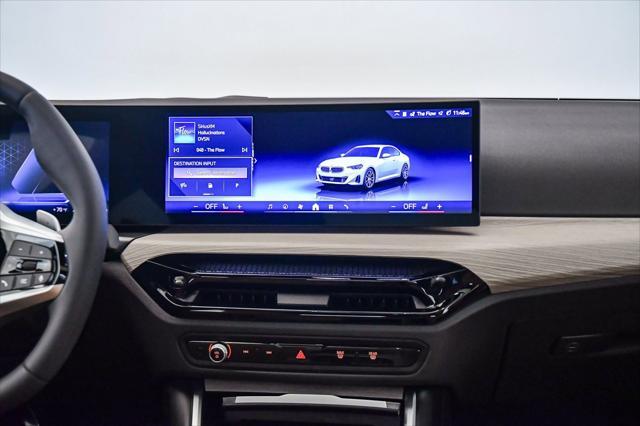 used 2025 BMW 230 car, priced at $42,825