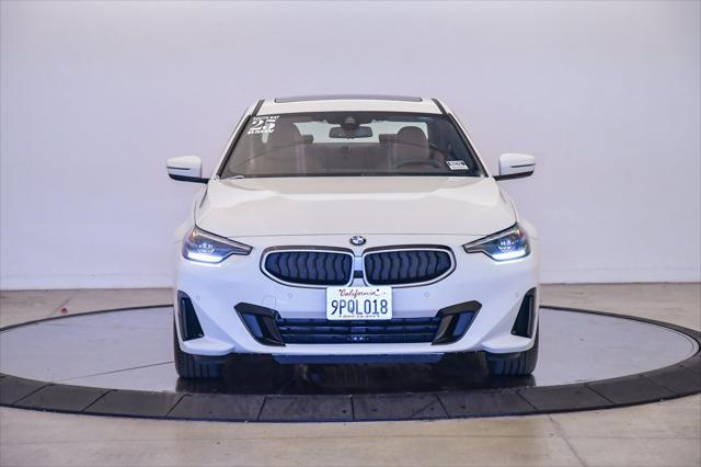 used 2025 BMW 230 car, priced at $42,825