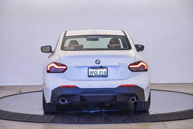 used 2025 BMW 230 car, priced at $42,825