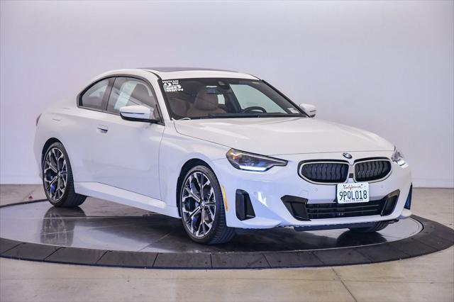 used 2025 BMW 230 car, priced at $42,825