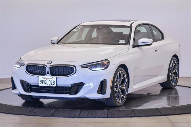 used 2025 BMW 230 car, priced at $42,825