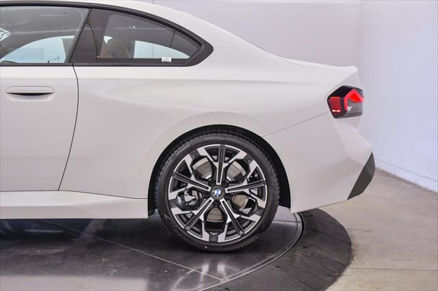 used 2025 BMW 230 car, priced at $42,825