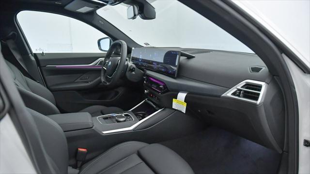 new 2025 BMW i4 Gran Coupe car, priced at $52,310