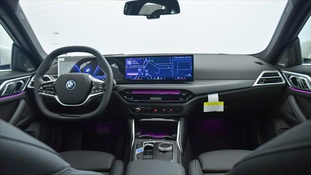 new 2025 BMW i4 Gran Coupe car, priced at $52,310