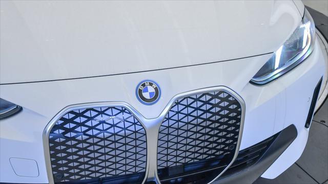 new 2025 BMW i4 Gran Coupe car, priced at $52,310