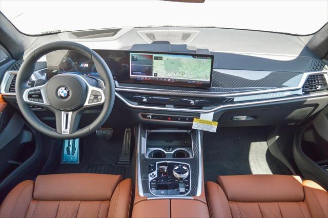 new 2025 BMW X7 car, priced at $115,675