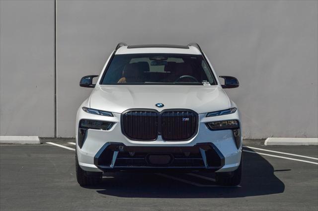 new 2025 BMW X7 car, priced at $115,675