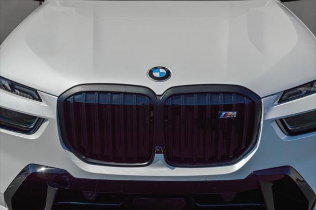 new 2025 BMW X7 car, priced at $115,675